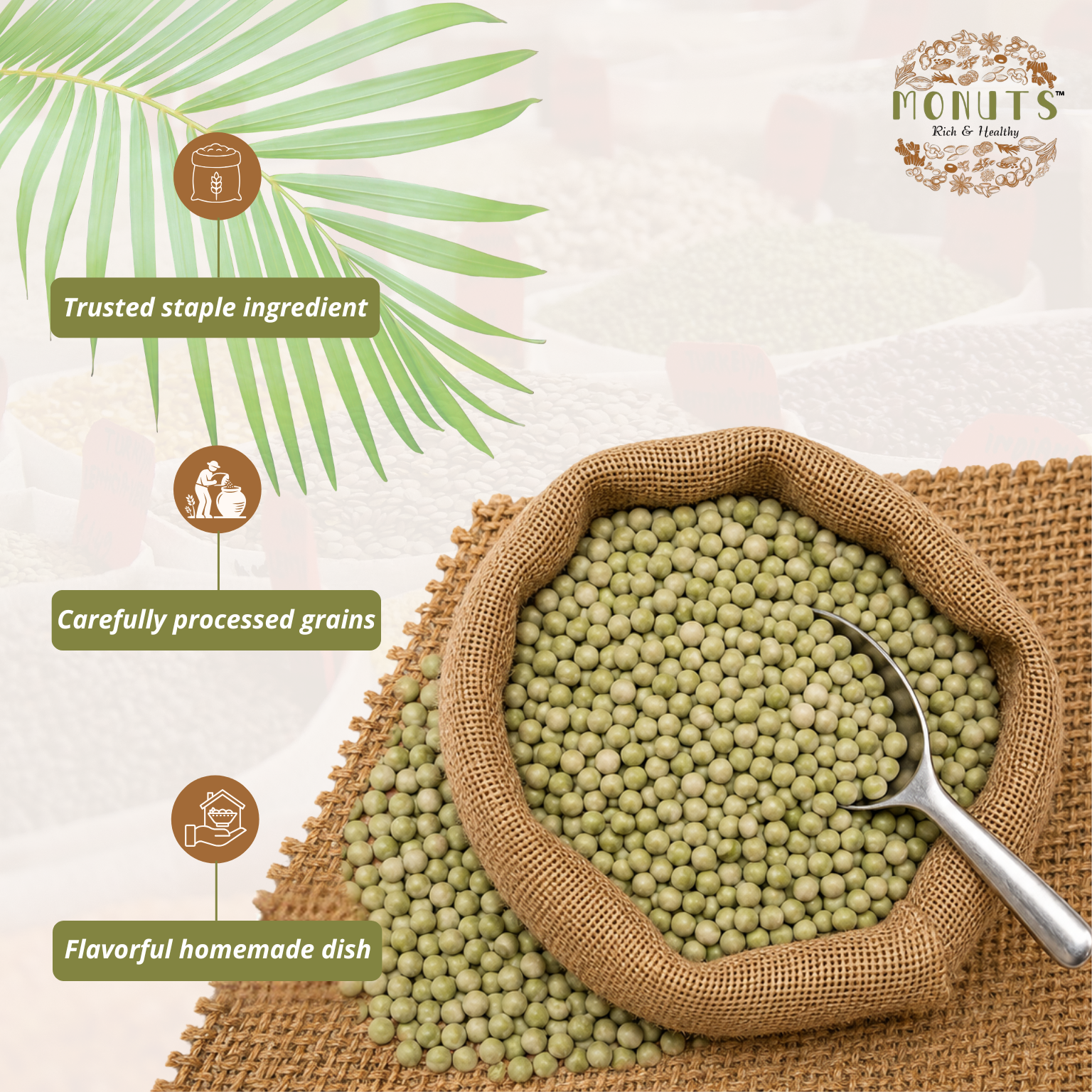 Green Peas - Image 2