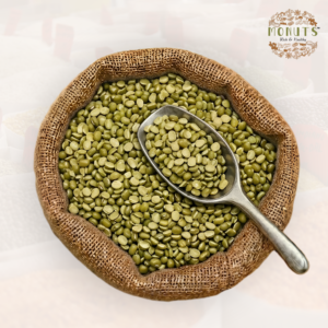 Green Khichdi