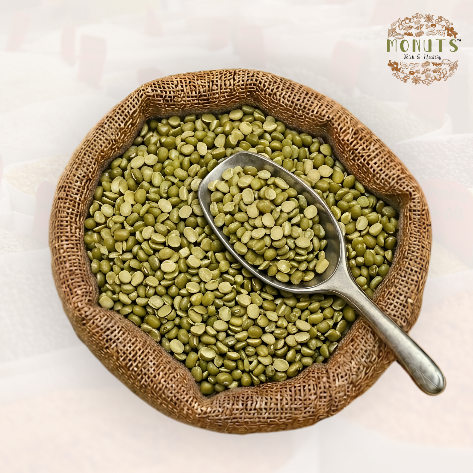 Green Khichdi