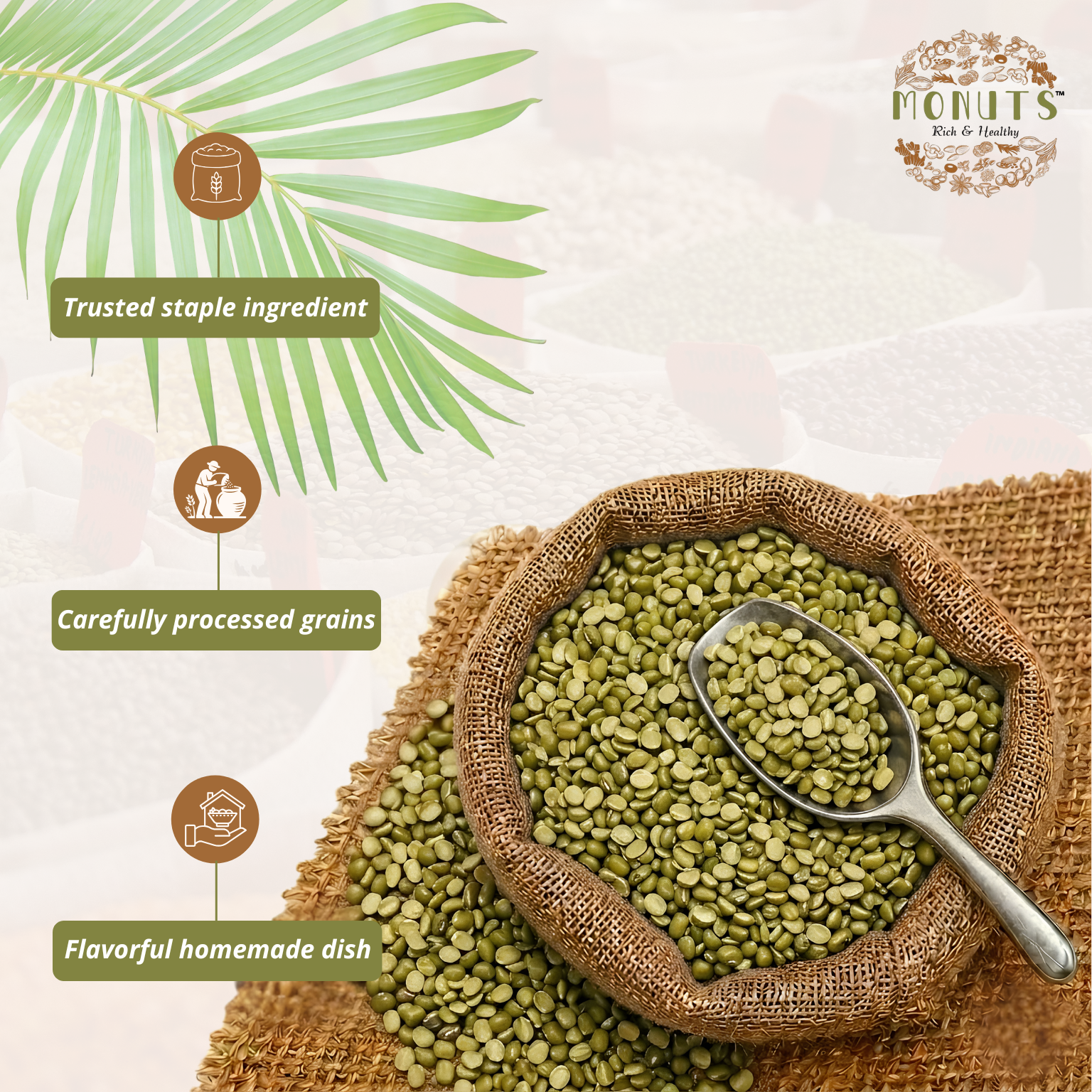 Green Khichdi - Image 2