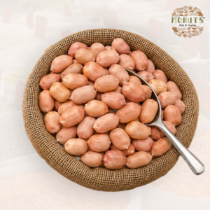 Groundnuts (Raw Peanuts or Mungfali)
