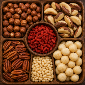 Nuts & Berries