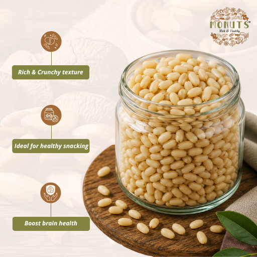 Pine Nuts - Image 2