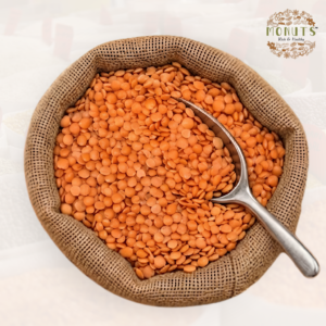 Red Masoor Dal